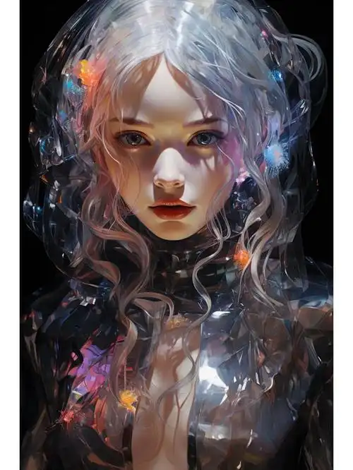画面摘录四配图